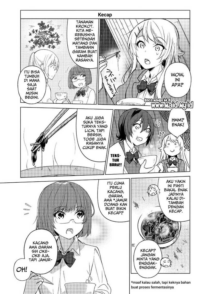 Sounan desu ka? Chapter 31 Gambar 11