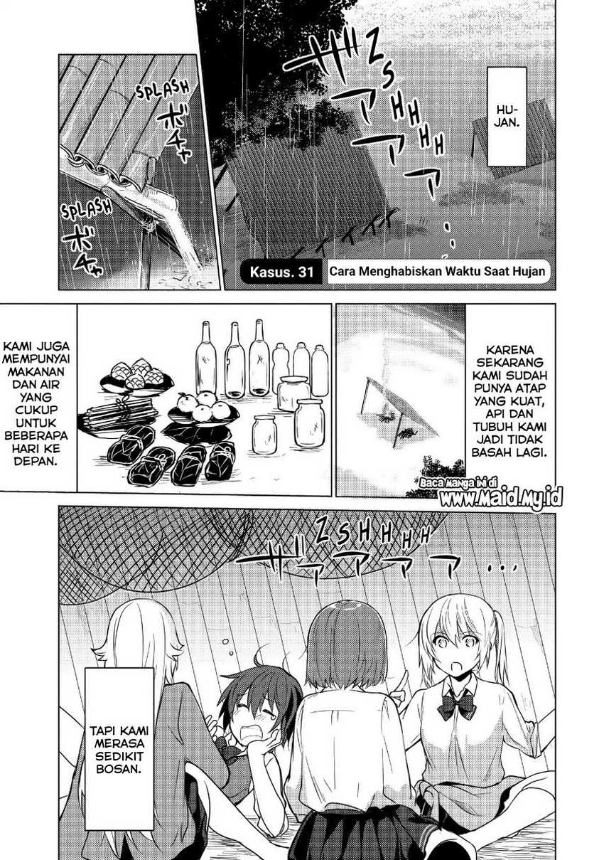 Sounan desu ka? Chapter 31 Gambar 3