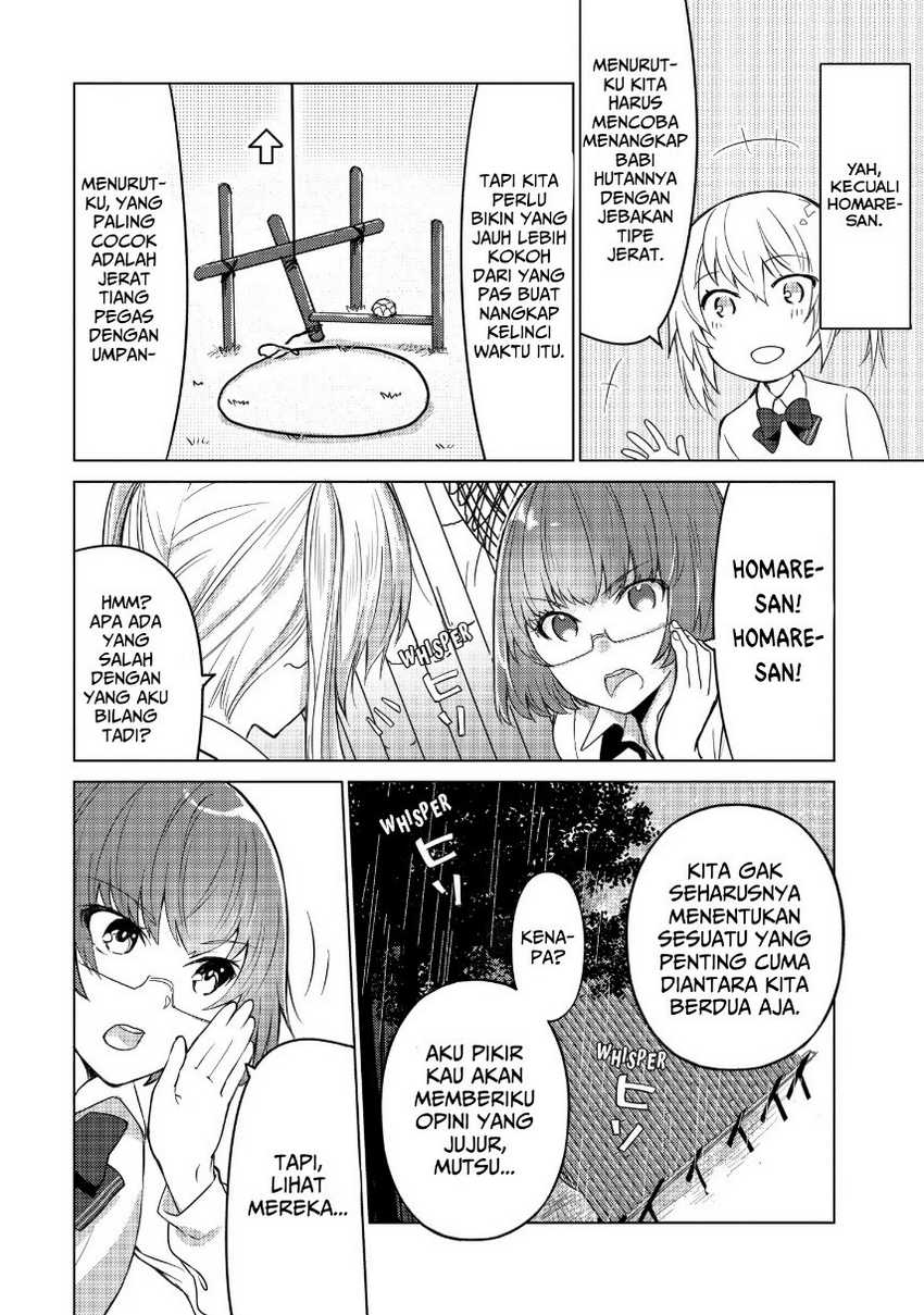 Sounan desu ka? Chapter 31 Gambar 4