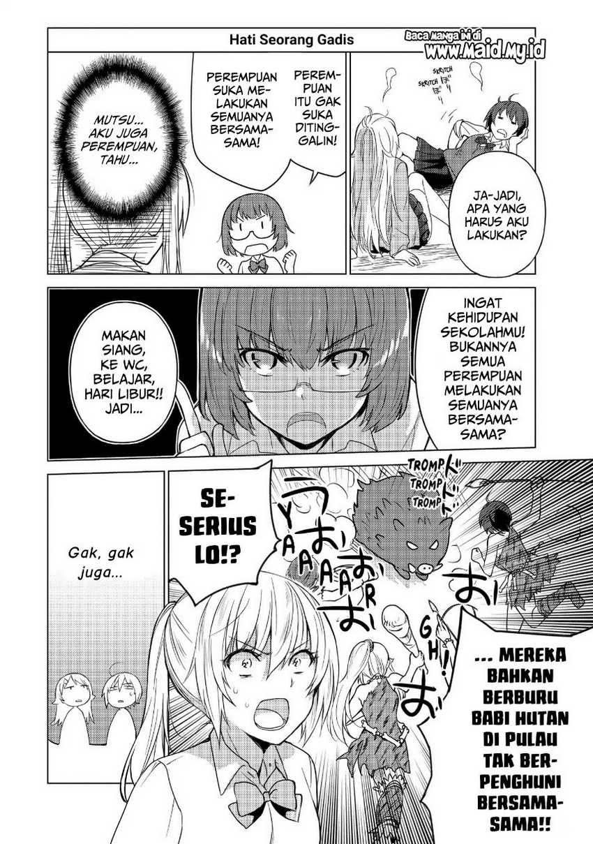 Sounan desu ka? Chapter 31 Gambar 6