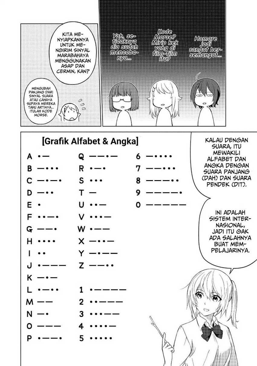 Sounan desu ka? Chapter 31 Gambar 8