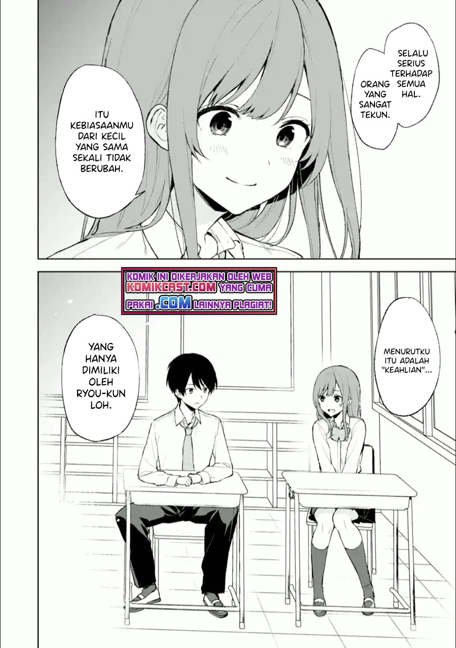 Chikan Saresou ni Natteiru S-kyuu Bishoujo wo Tasuketara Tonari no Seki no Osanajimi datta Chapter 42 Gambar 17