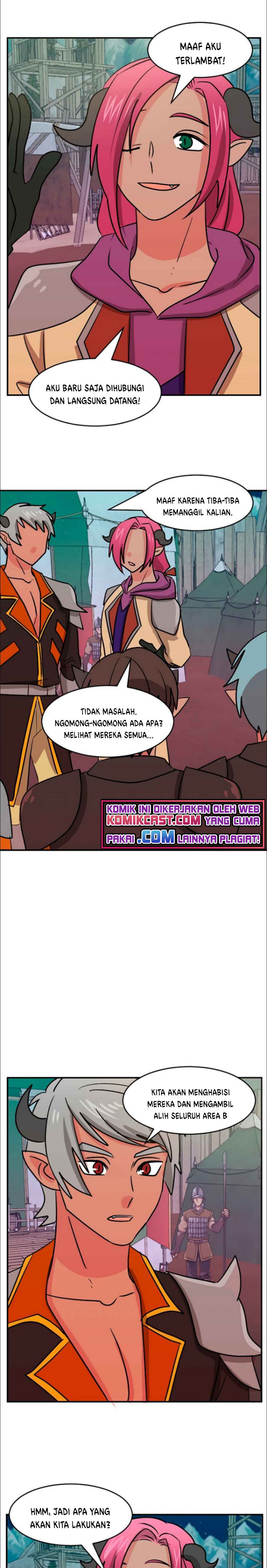 Bookworm (Reader) Chapter 101 Gambar 12