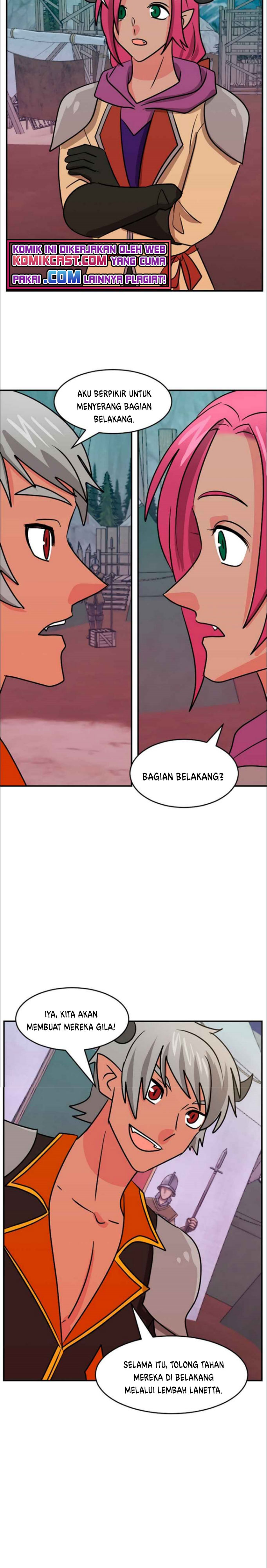 Bookworm (Reader) Chapter 101 Gambar 13