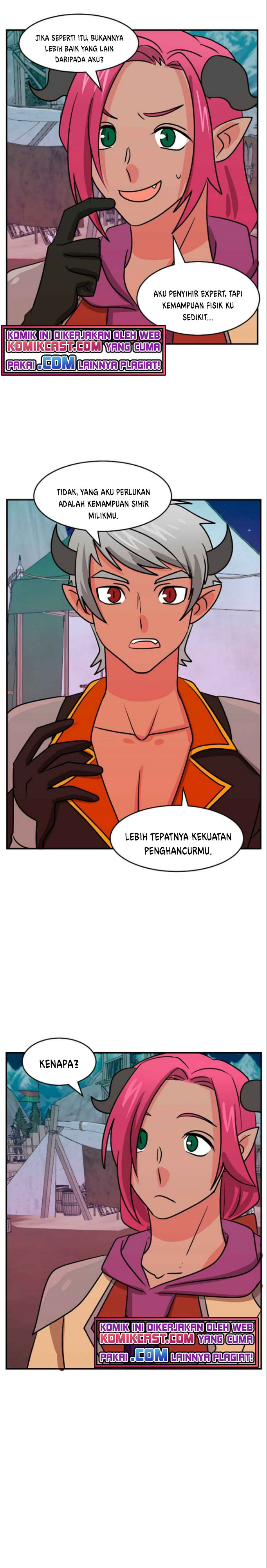 Bookworm (Reader) Chapter 101 Gambar 14