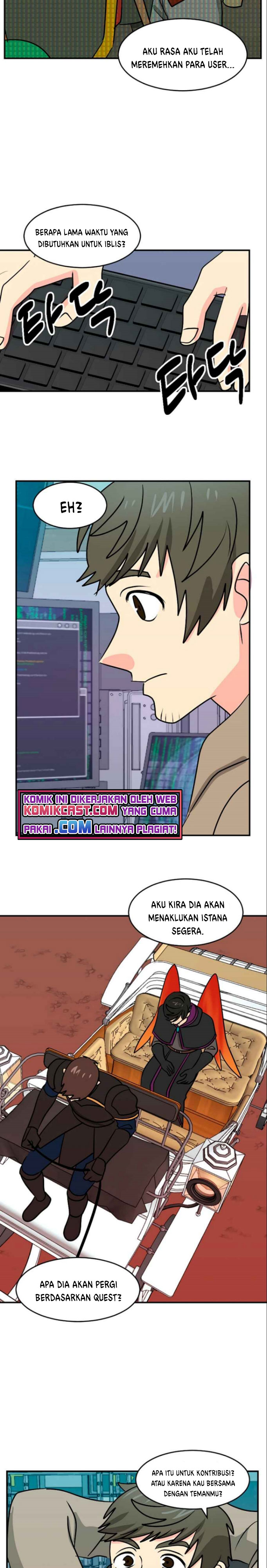 Bookworm (Reader) Chapter 101 Gambar 18