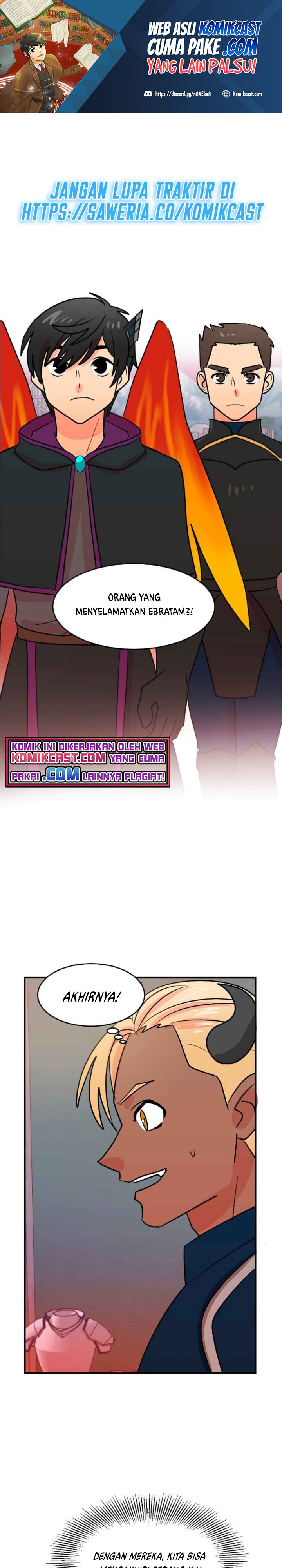 Baca Manhwa Bookworm (Reader) Chapter 101 Gambar 2