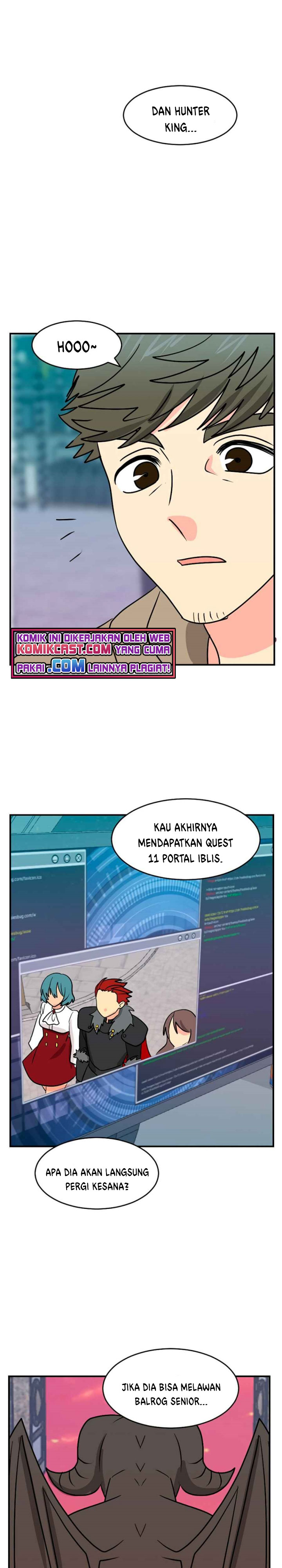 Bookworm (Reader) Chapter 101 Gambar 20