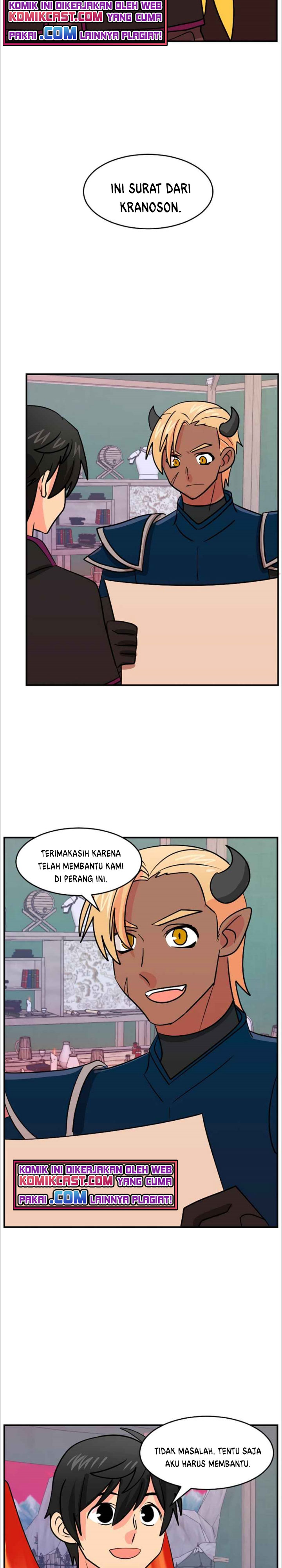 Bookworm (Reader) Chapter 101 Gambar 4