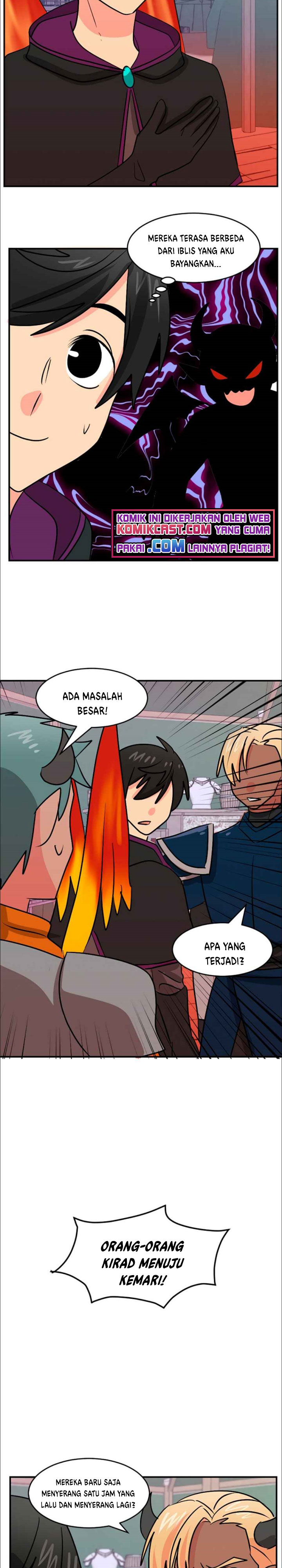 Bookworm (Reader) Chapter 101 Gambar 5