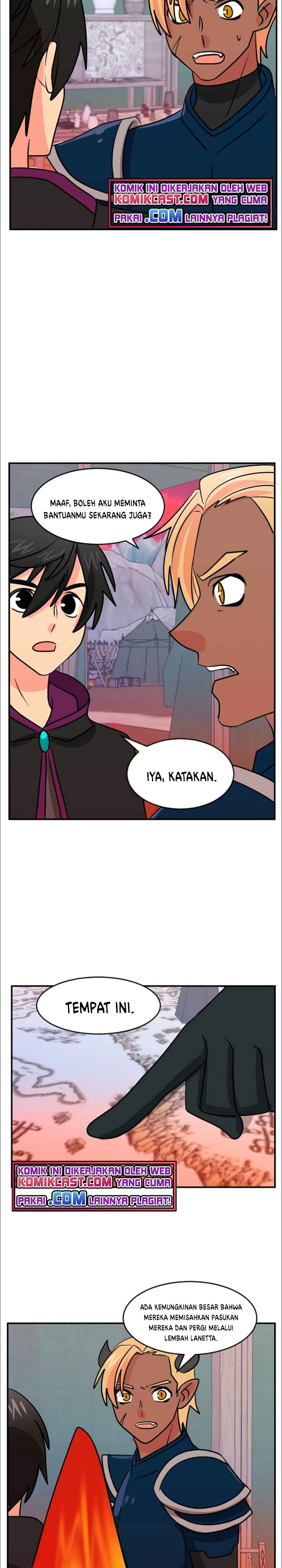 Bookworm (Reader) Chapter 101 Gambar 6