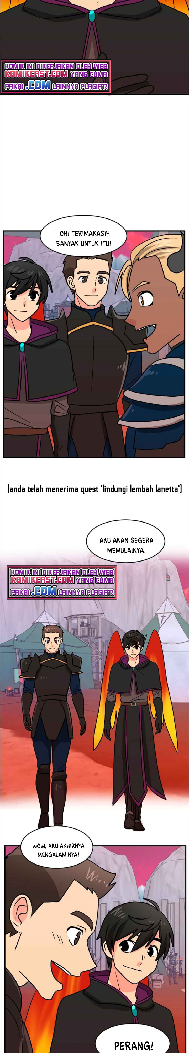 Bookworm (Reader) Chapter 101 Gambar 8