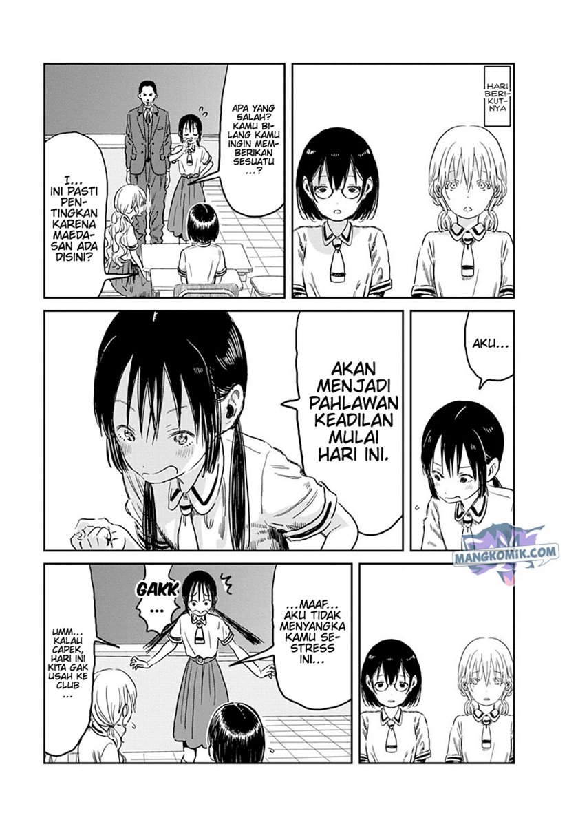 Asobi Asobase Chapter 52 Gambar 9