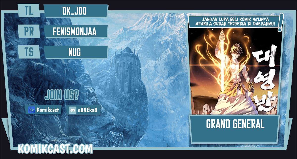 Baca Komik Grand General Chapter 24 Gambar 1