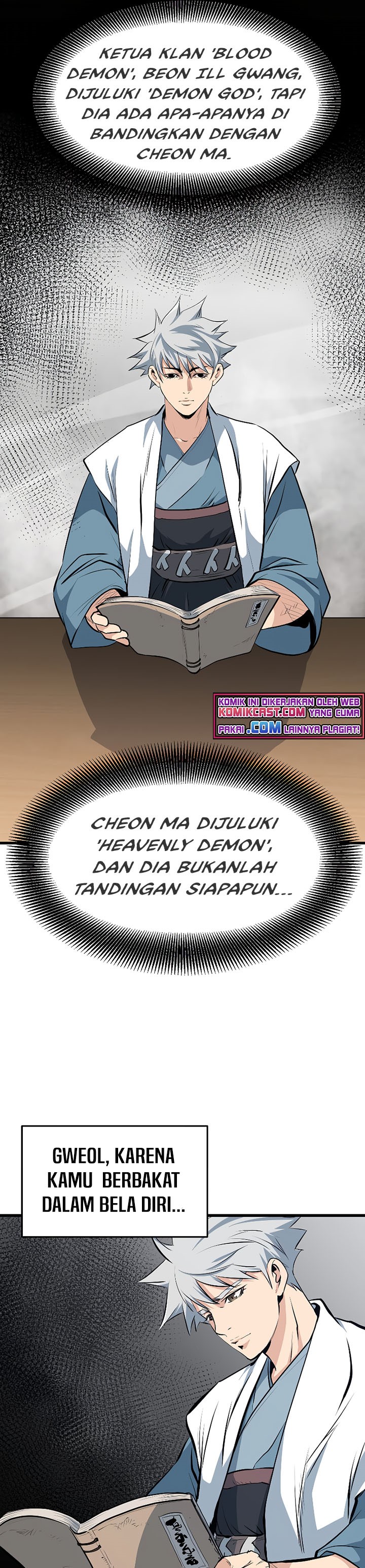 Grand General Chapter 24 Gambar 17