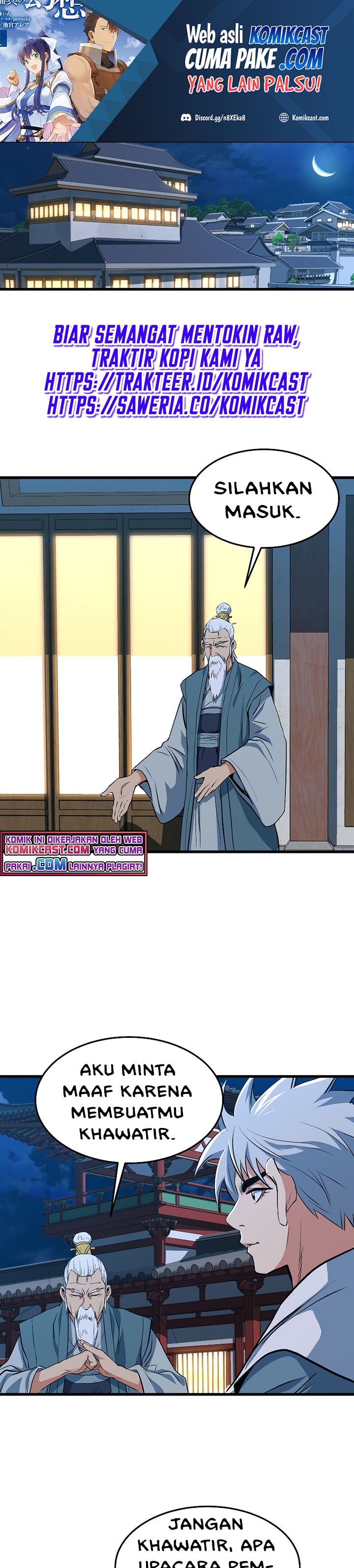 Baca Manhwa Grand General Chapter 24 Gambar 2