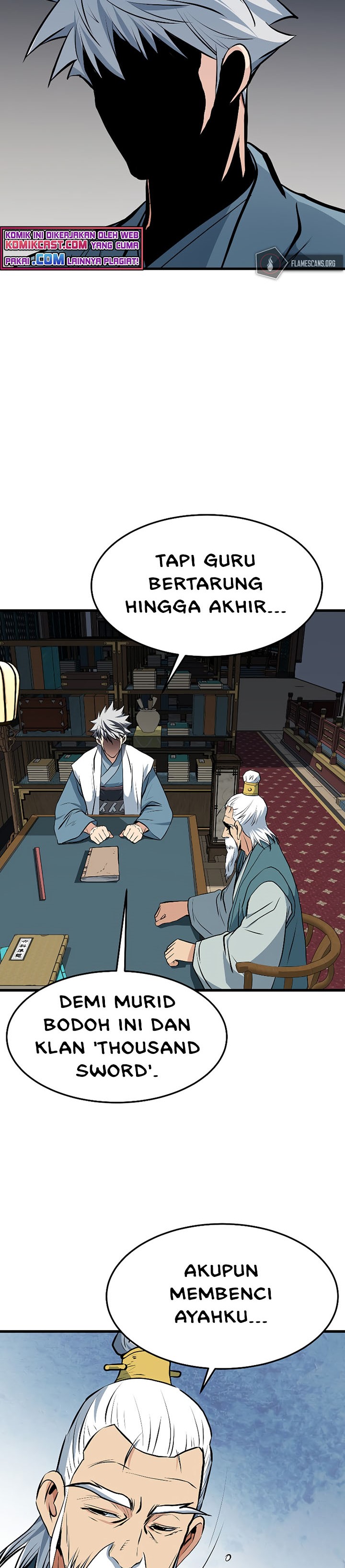 Grand General Chapter 24 Gambar 24