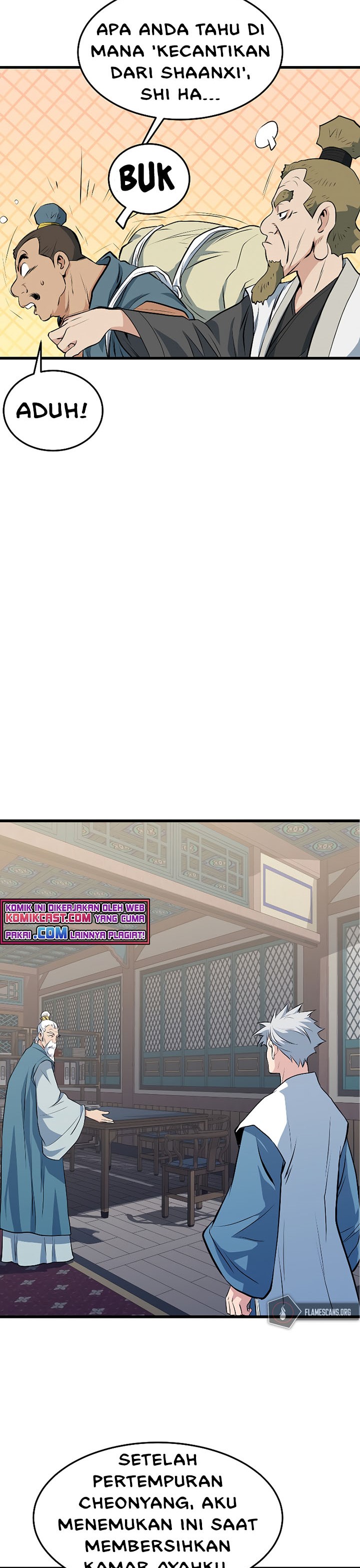 Grand General Chapter 24 Gambar 6