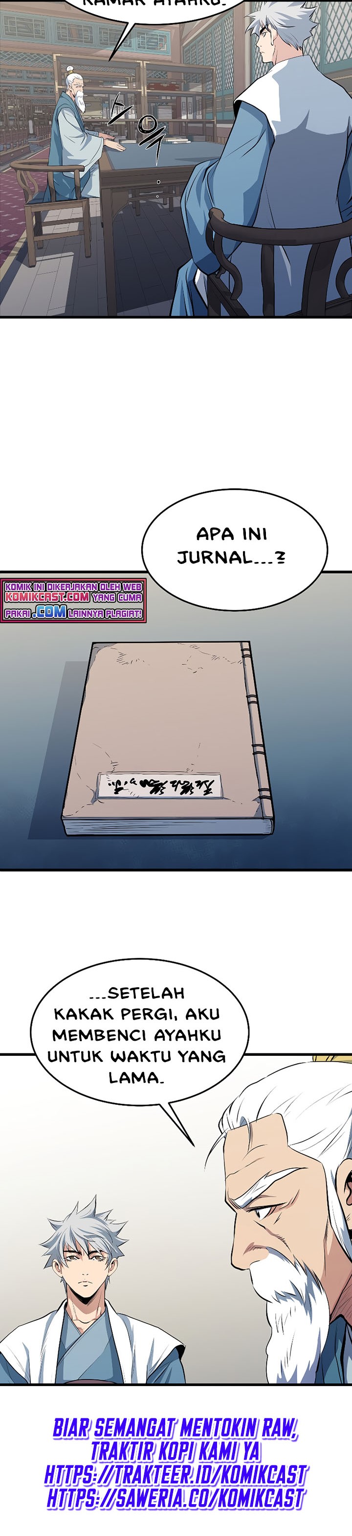 Grand General Chapter 24 Gambar 7