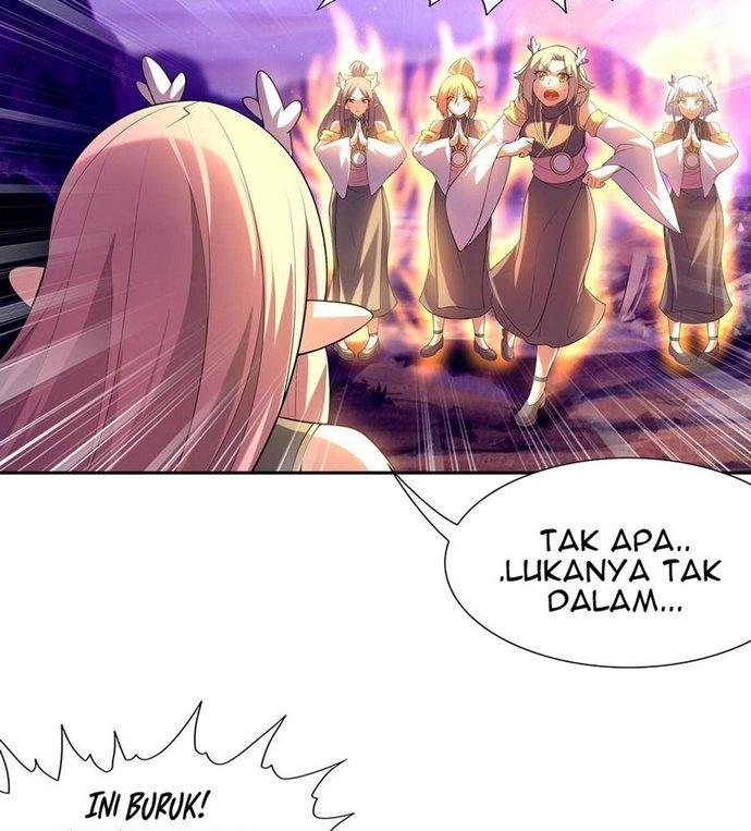 My Harem Is Entirely Female Demon Villains Chapter 35 Gambar 20