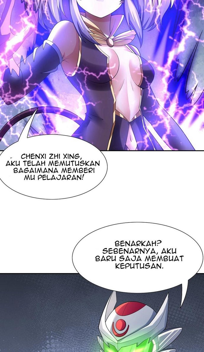 My Harem Is Entirely Female Demon Villains Chapter 34 Gambar 42