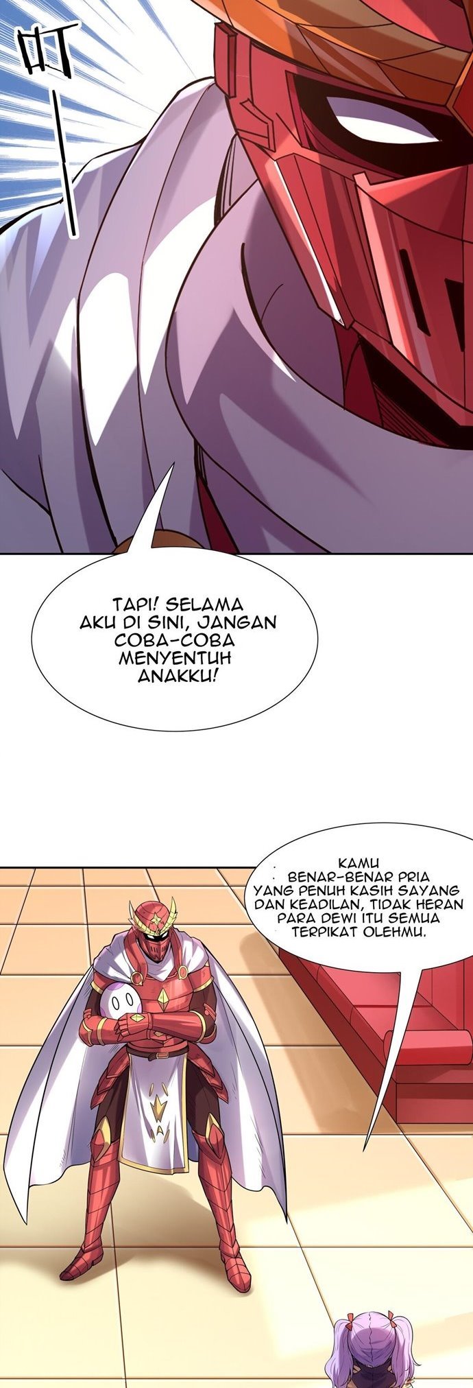 My Harem Is Entirely Female Demon Villains Chapter 32 Gambar 9