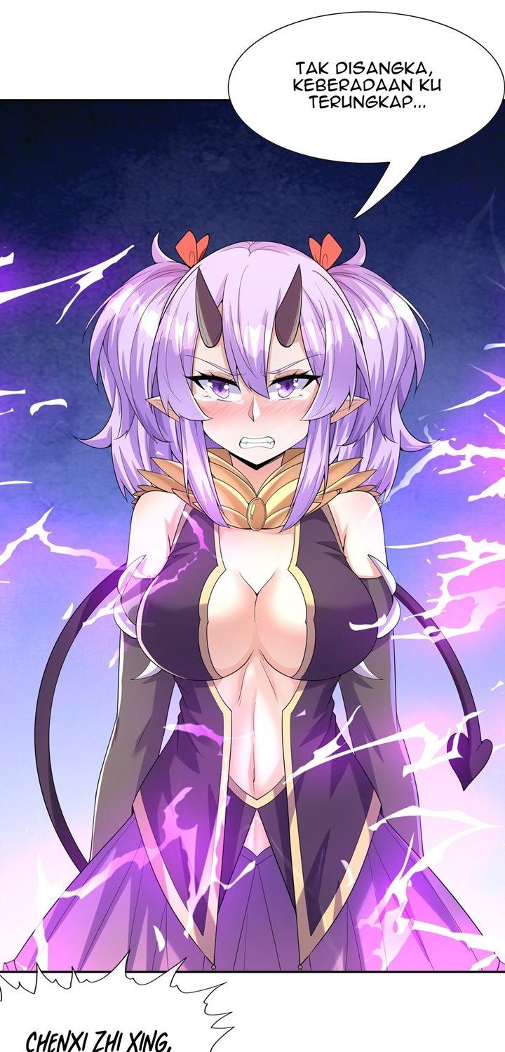 My Harem Is Entirely Female Demon Villains Chapter 31 Gambar 24