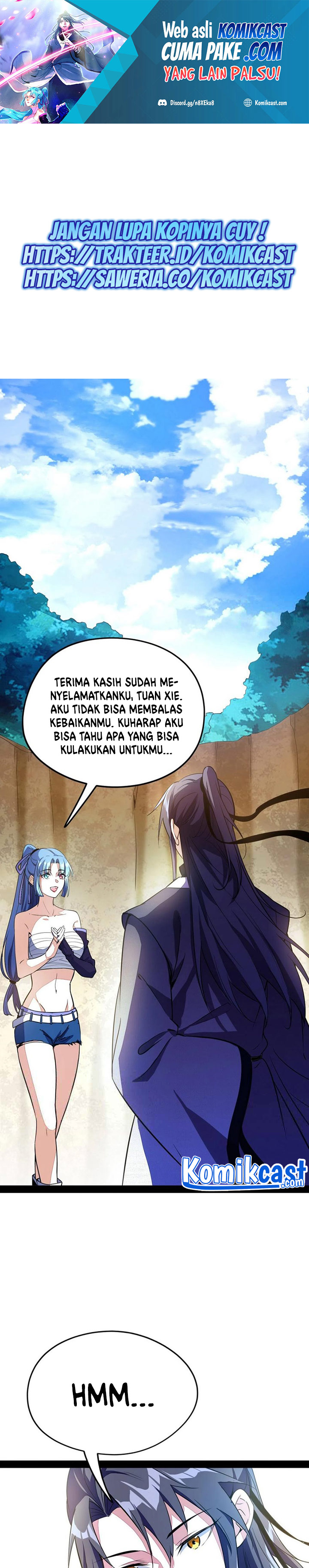 Baca Manhua I’m An Evil God Chapter 147 Gambar 2