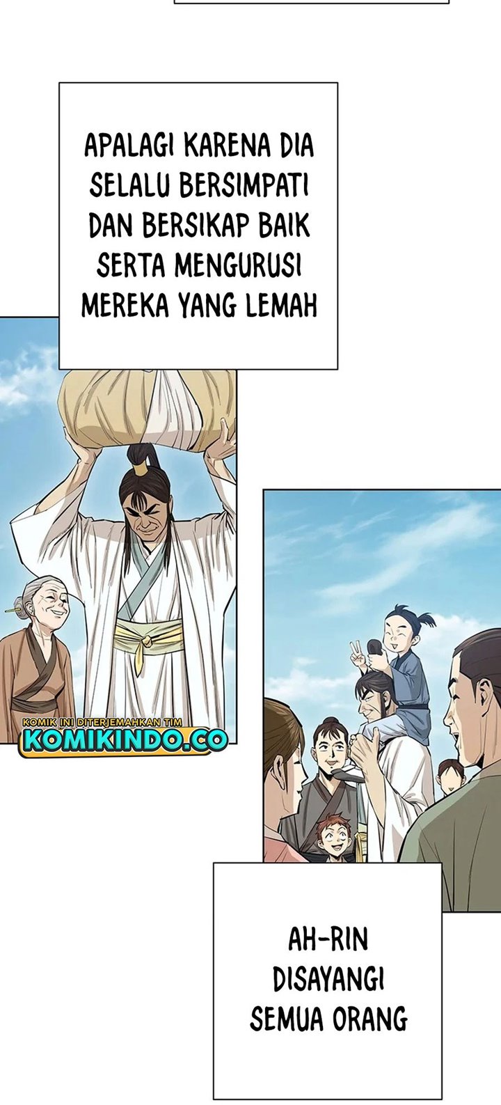 Weak Teacher Chapter 36 Gambar 25