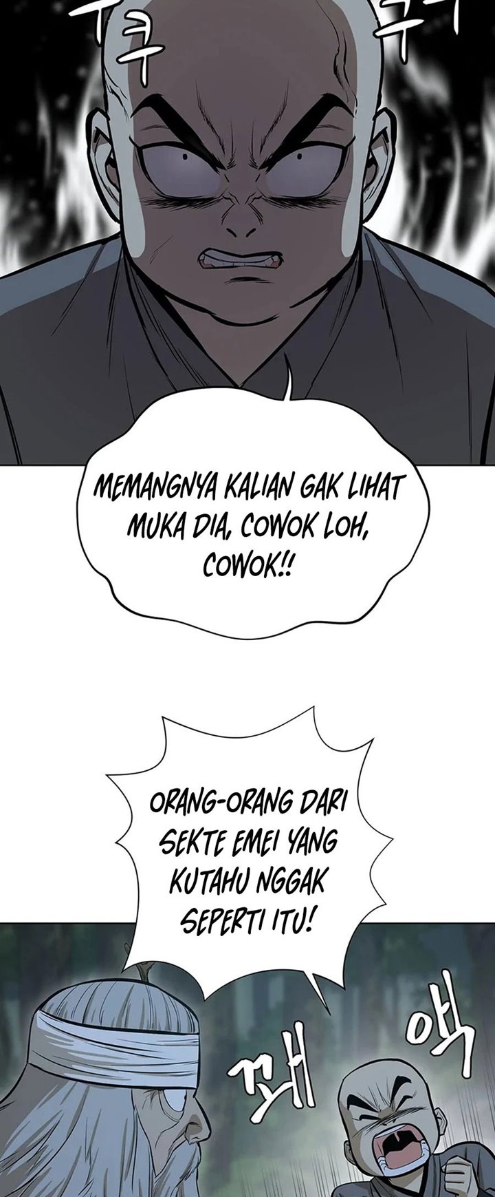 Weak Teacher Chapter 36 Gambar 33