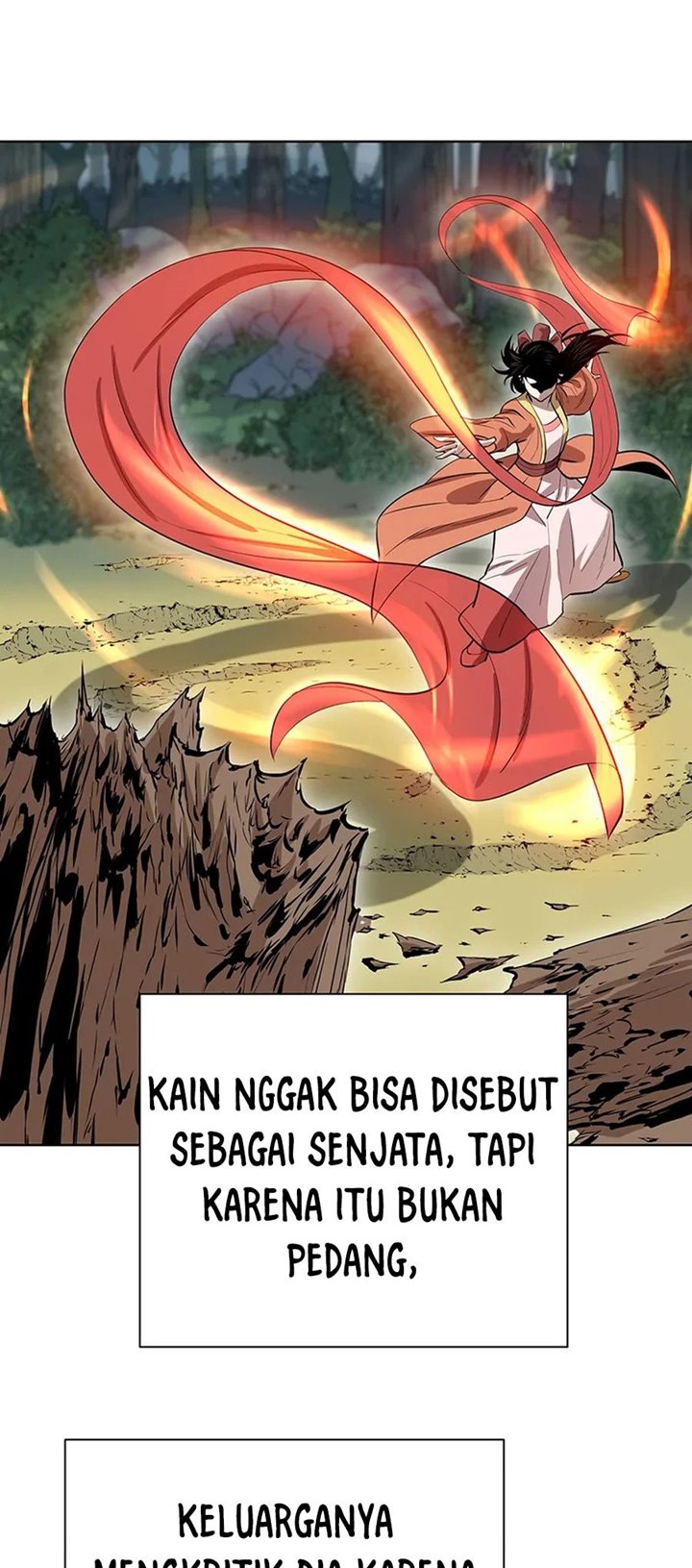 Weak Teacher Chapter 36 Gambar 50