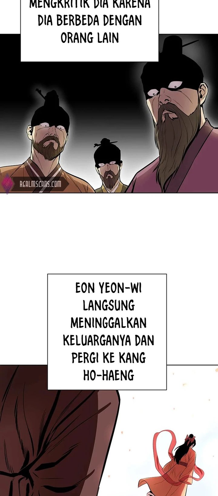 Weak Teacher Chapter 36 Gambar 51