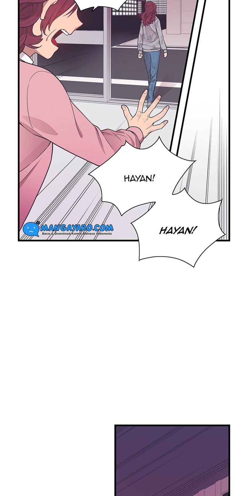 Halaman Komik