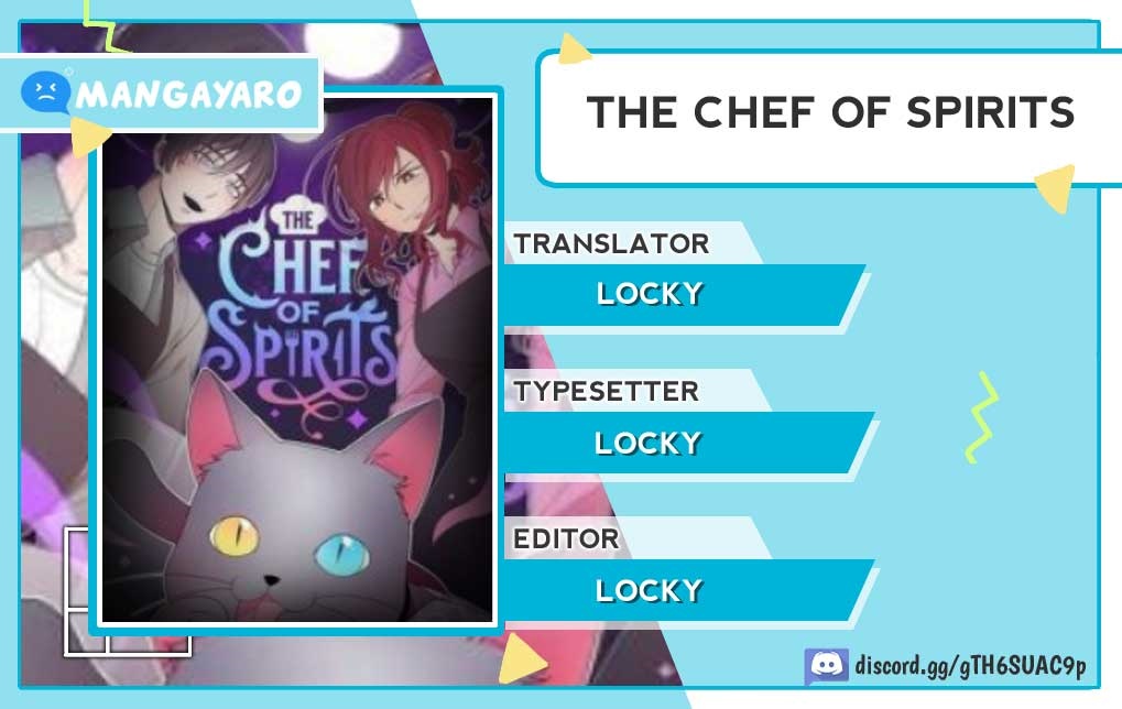 Baca Komik The Chef of Spirits Chapter 1.1 Gambar 1