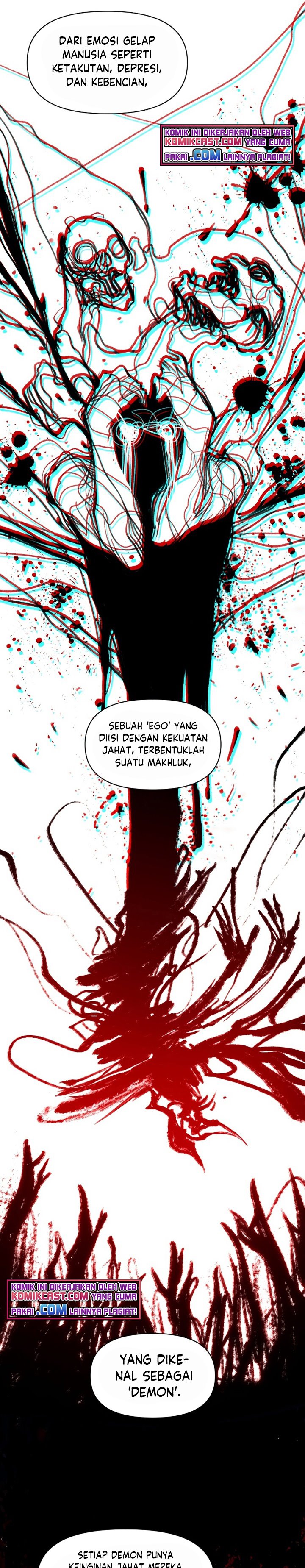 Talent-Swallowing Magician Chapter 18 Gambar 20