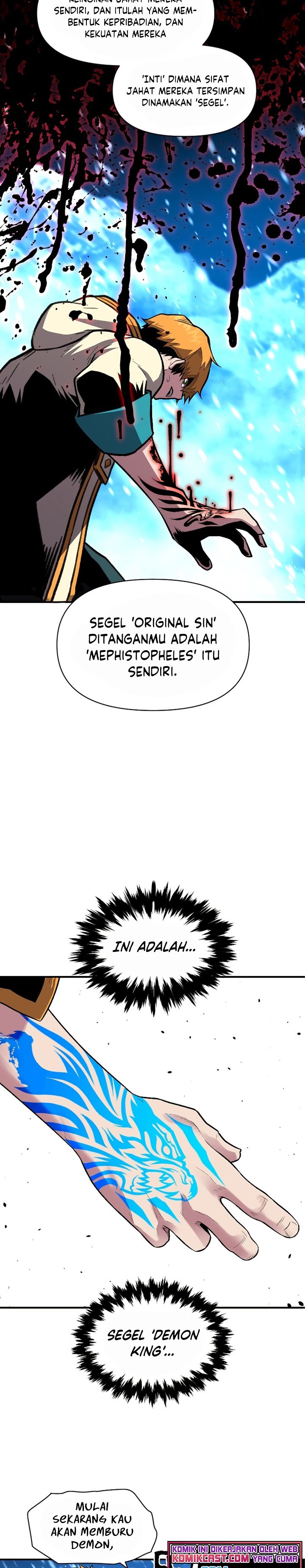 Talent-Swallowing Magician Chapter 18 Gambar 21