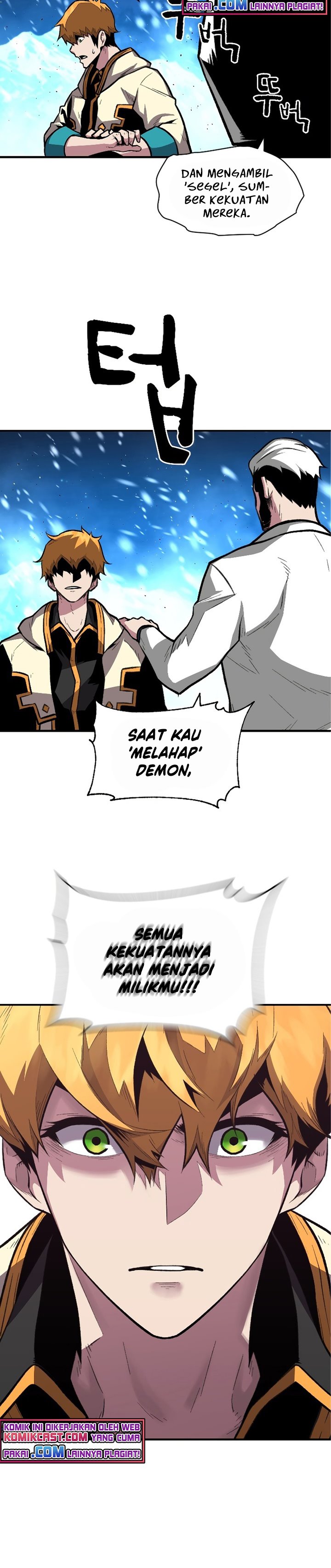 Talent-Swallowing Magician Chapter 18 Gambar 22