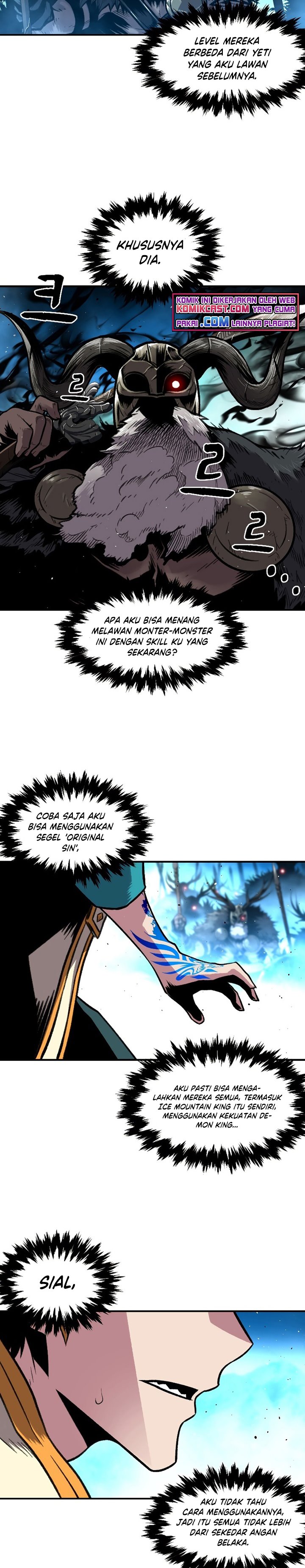 Talent-Swallowing Magician Chapter 18 Gambar 30