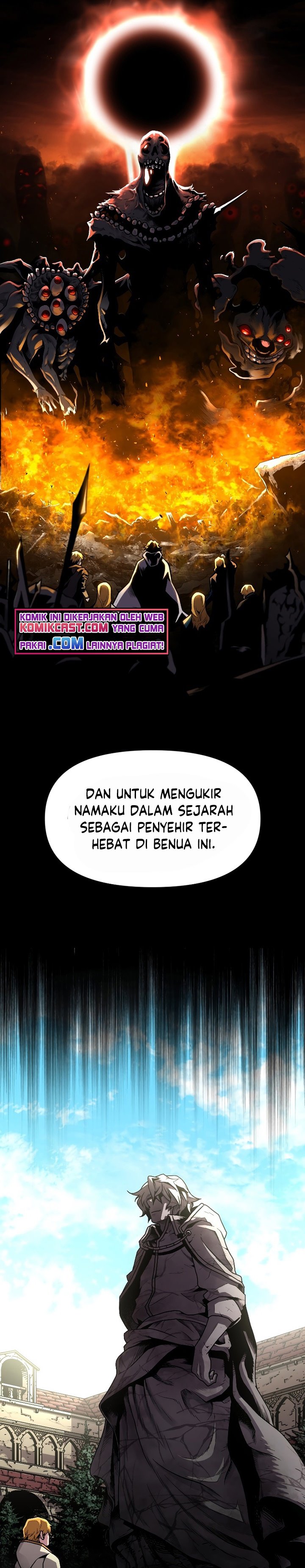 Talent-Swallowing Magician Chapter 18 Gambar 5