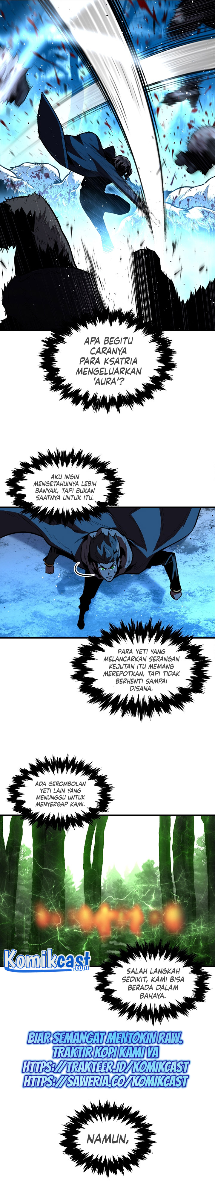 Talent-Swallowing Magician Chapter 15 Gambar 14