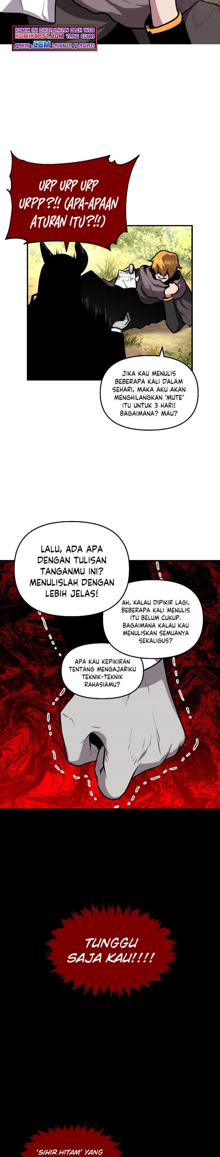 Talent-Swallowing Magician Chapter 13 Gambar 11