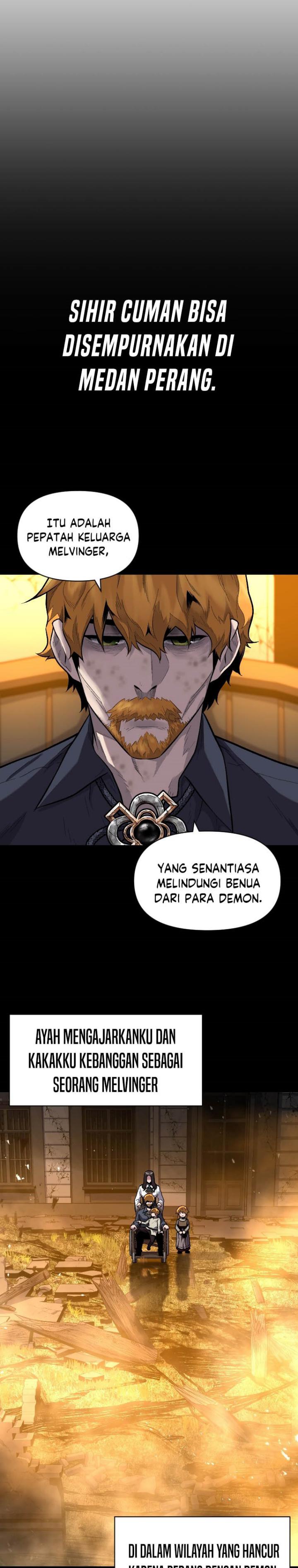 Talent-Swallowing Magician Chapter 13 Gambar 20