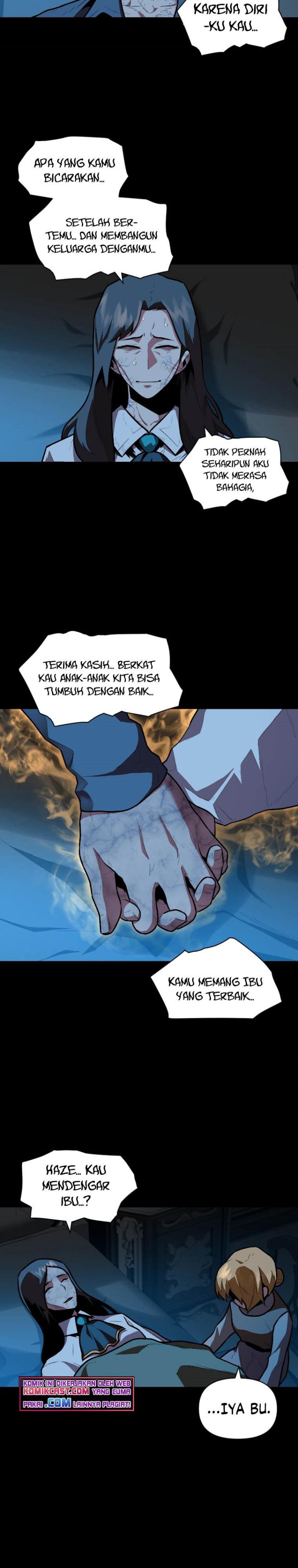 Talent-Swallowing Magician Chapter 13 Gambar 28