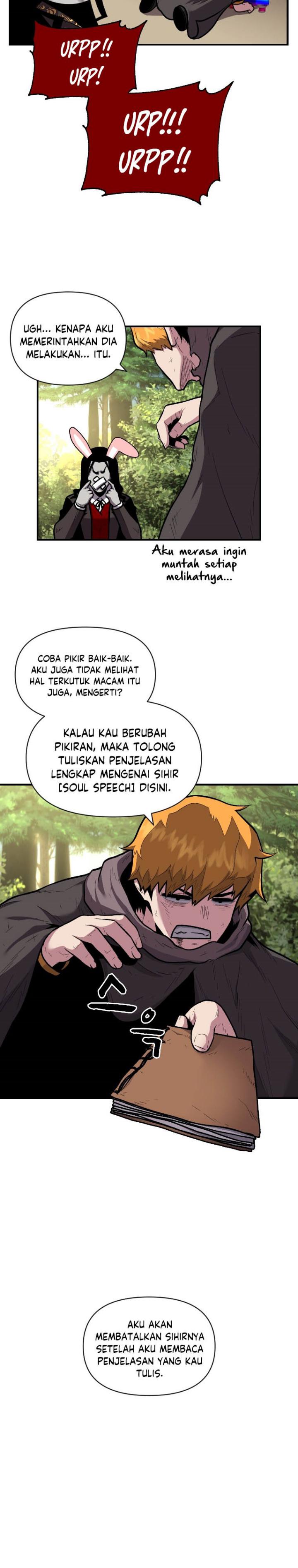 Talent-Swallowing Magician Chapter 13 Gambar 3