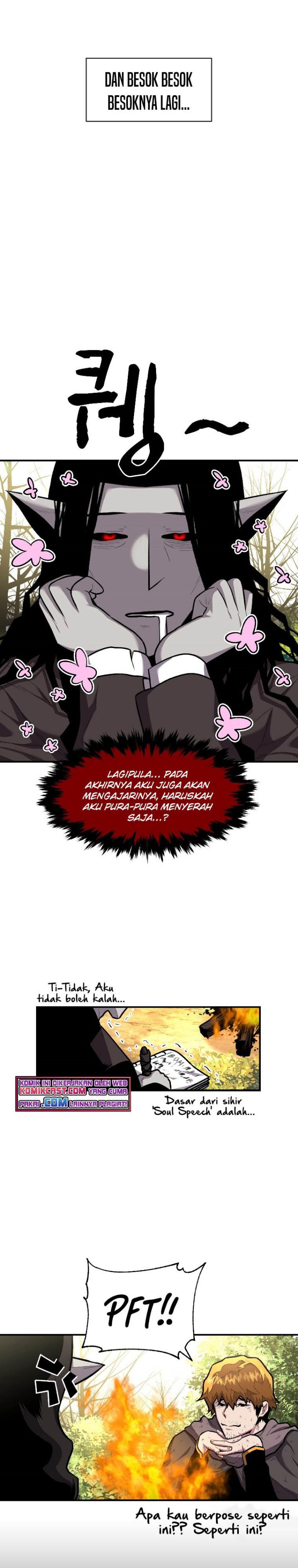 Talent-Swallowing Magician Chapter 13 Gambar 6