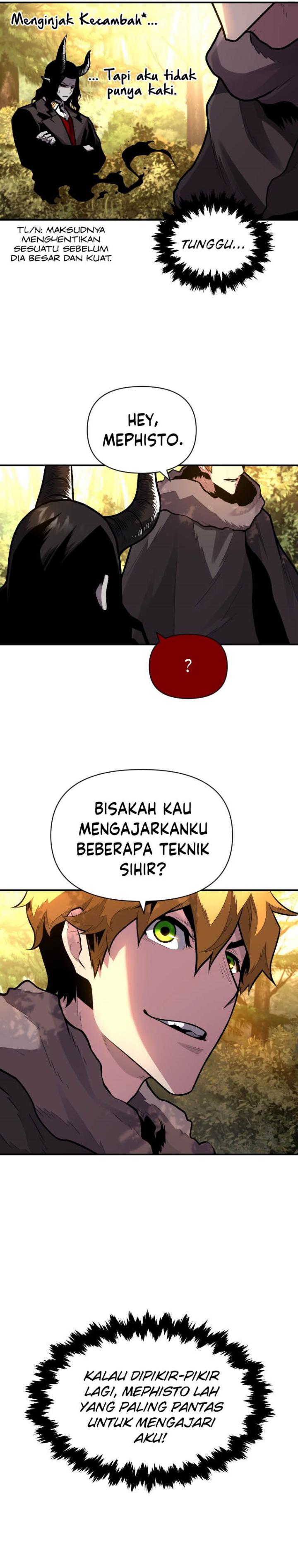 Talent-Swallowing Magician Chapter 12 Gambar 20