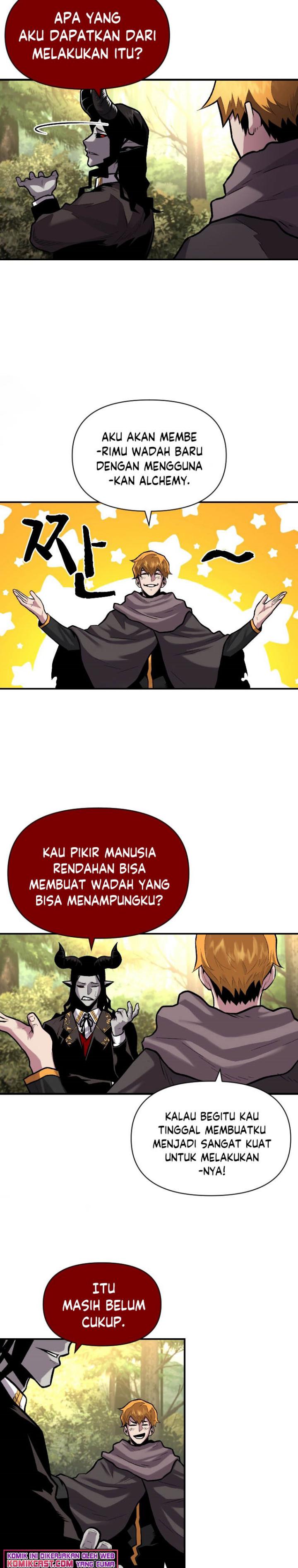 Talent-Swallowing Magician Chapter 12 Gambar 22