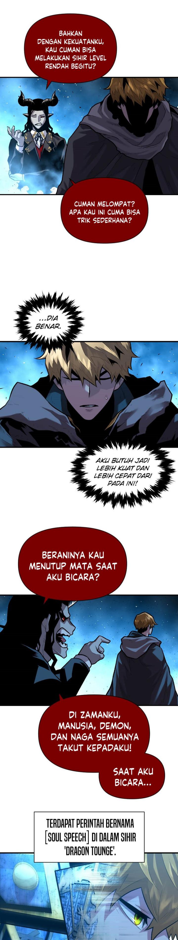 Talent-Swallowing Magician Chapter 12 Gambar 4