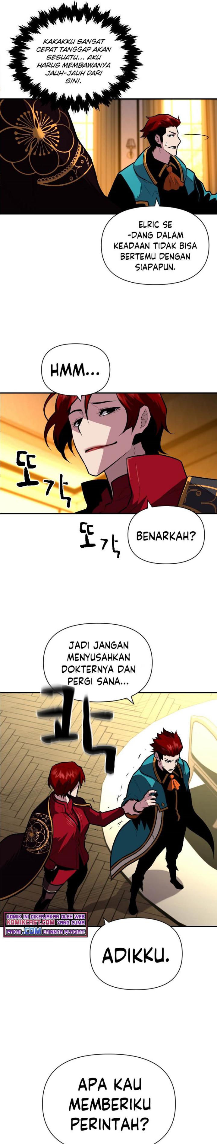 Talent-Swallowing Magician Chapter 11 Gambar 14