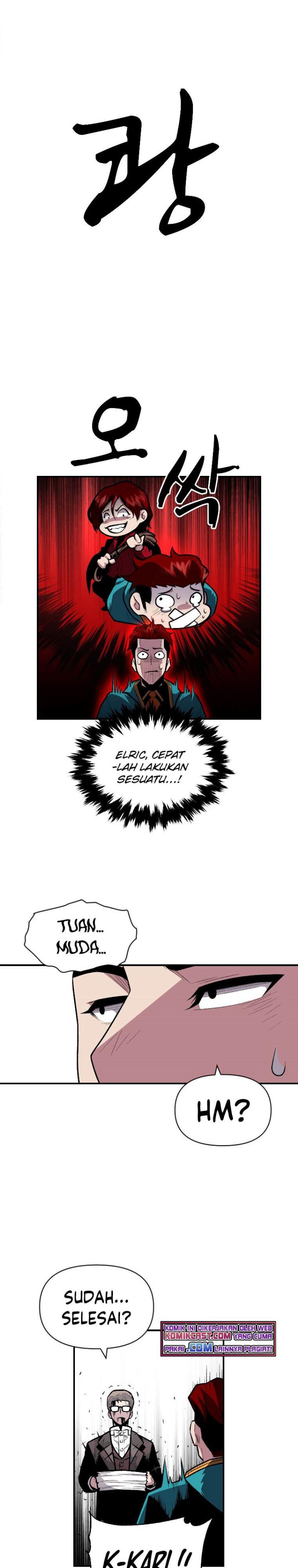 Talent-Swallowing Magician Chapter 11 Gambar 20